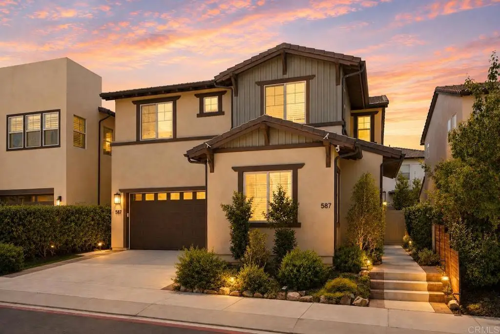 587 Gateway Lane, San Marcos, CA 92078 - #1