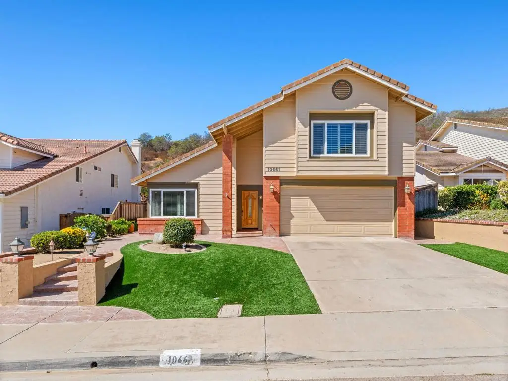10661 Bernabe Drive, San Diego, CA 92129 - #1