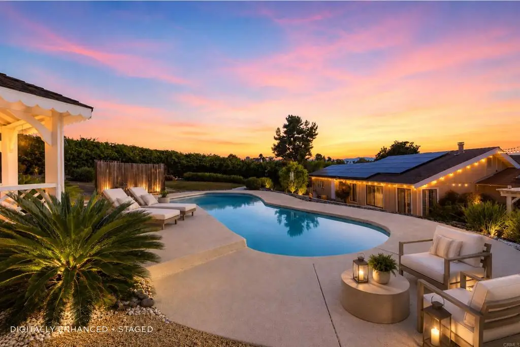 929 Pepper Tree Lane, Fallbrook, CA 92028 - #1