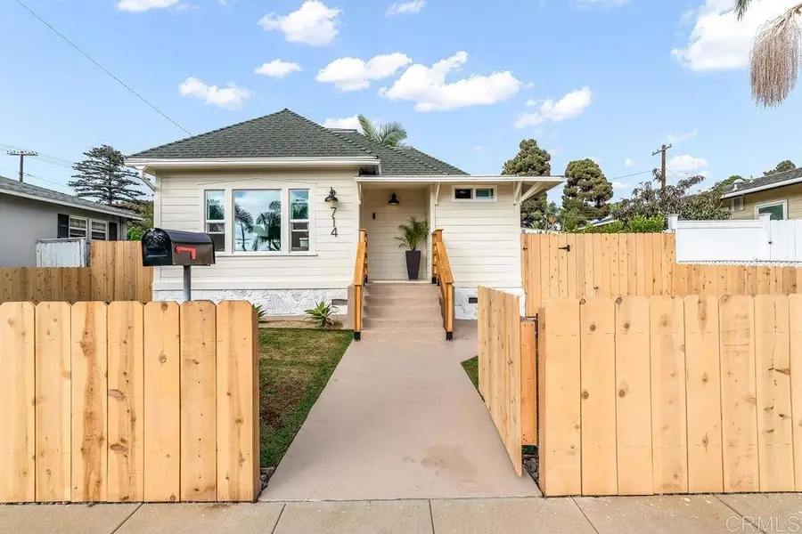 714 Ditmar Street N, Oceanside, CA 92054 - #2