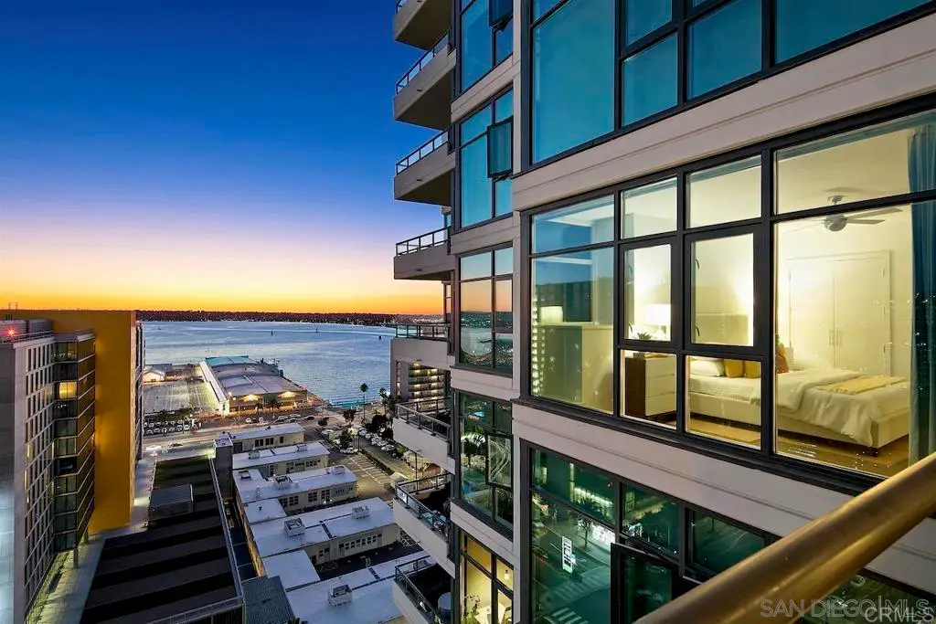 1199 Pacific Highway #1805, San Diego, CA 92101 - #1