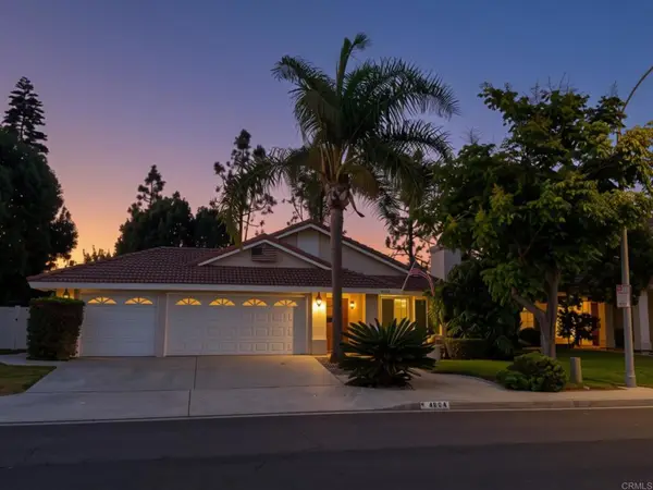 4664 Allende Avenue, Oceanside, CA 92057
