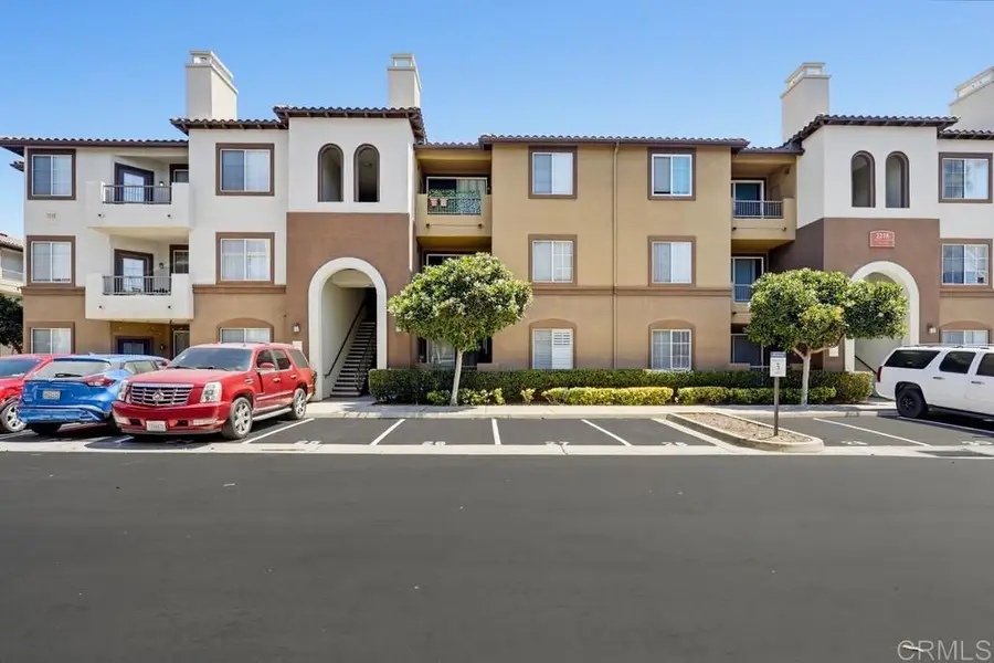 2218 Gill Village Way #203, San Diego, CA 92108 - #2