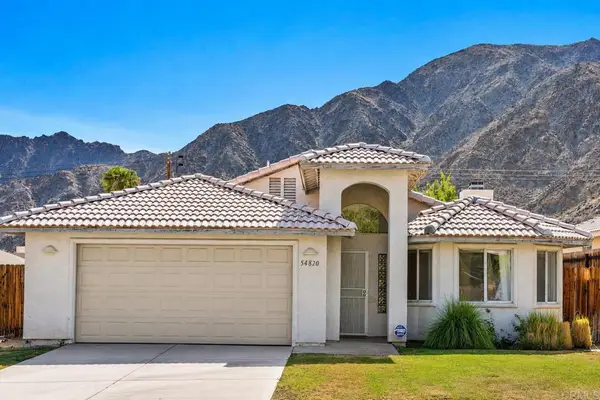 54820 Avenida Ramirez, La Quinta, CA 92253