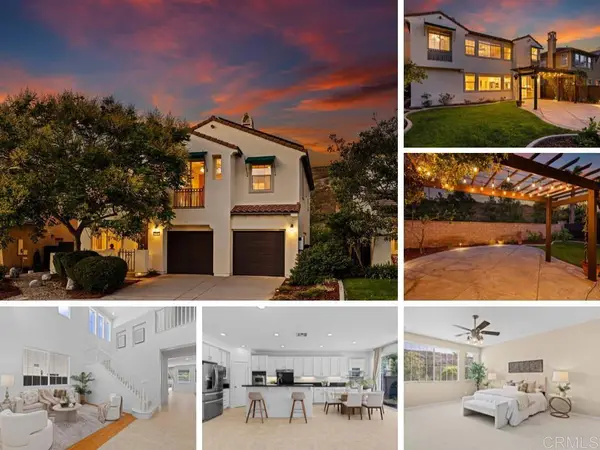 1726 Weatherwood Court, San Marcos, CA 92078