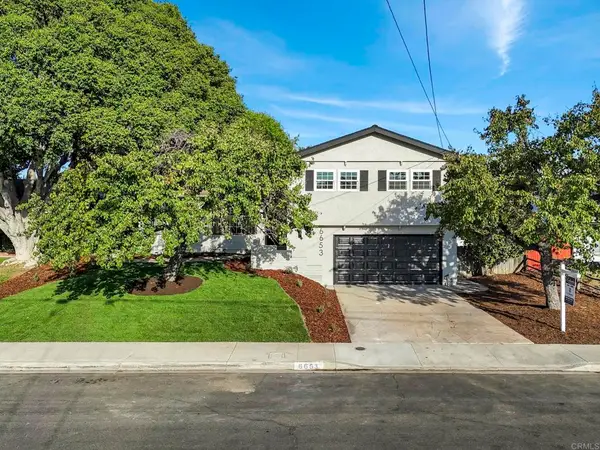 6653 Sunny Brae Drive, San Diego, CA 92119