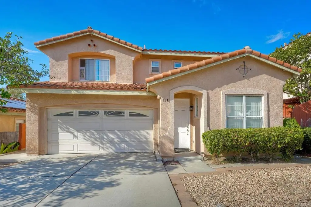 831 Pohl Place, Vista, CA 92083 - #1