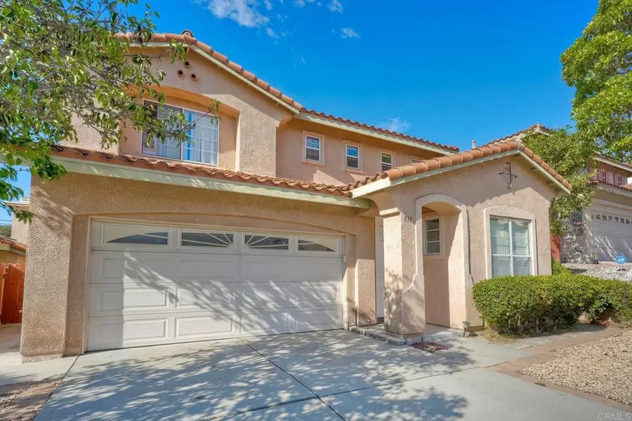831 Pohl Place, Vista, CA 92083 - #2
