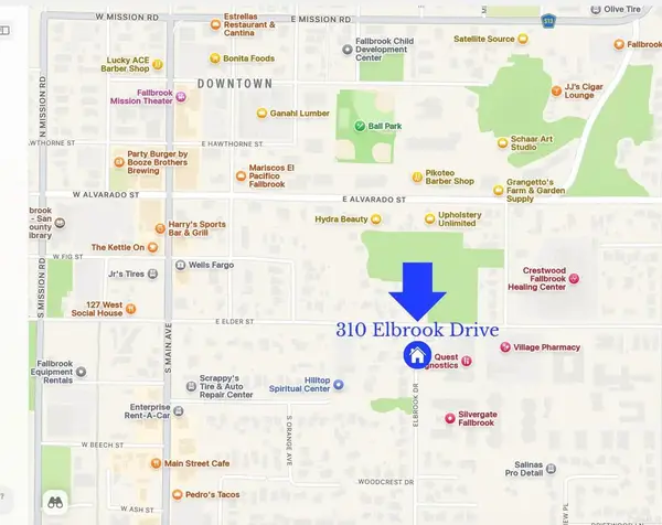 310 Elbrook Drive, Fallbrook, CA 92028