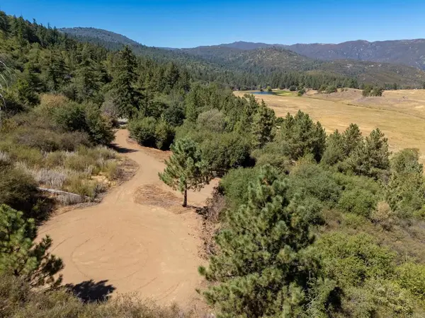 61 Acres East Grade Road, Palomar Mountain, CA 92060