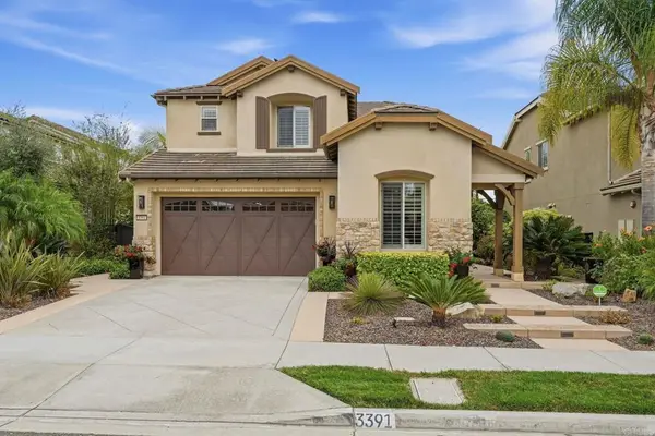 3391 Corte Panorama, Carlsbad, CA 92009