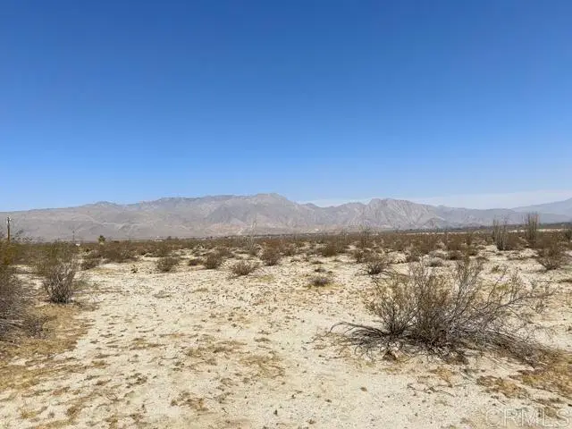 0 Borrego Springs Road, Borrego Springs, CA 92004 - #1