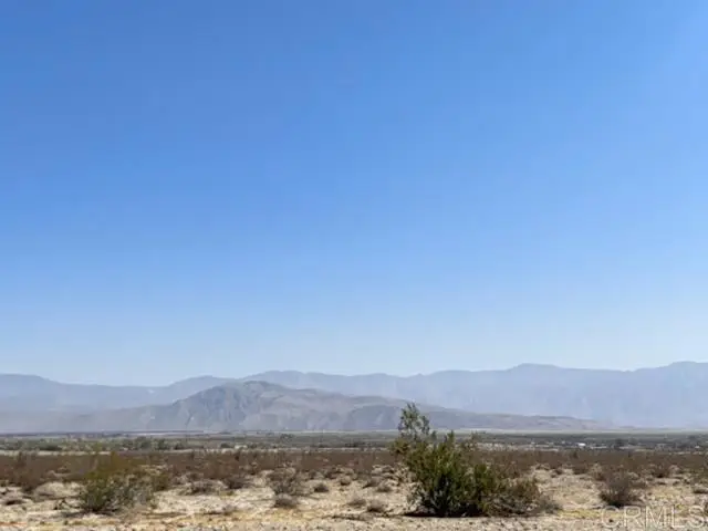 0 Borrego Springs Road, Borrego Springs, CA 92004 - #3