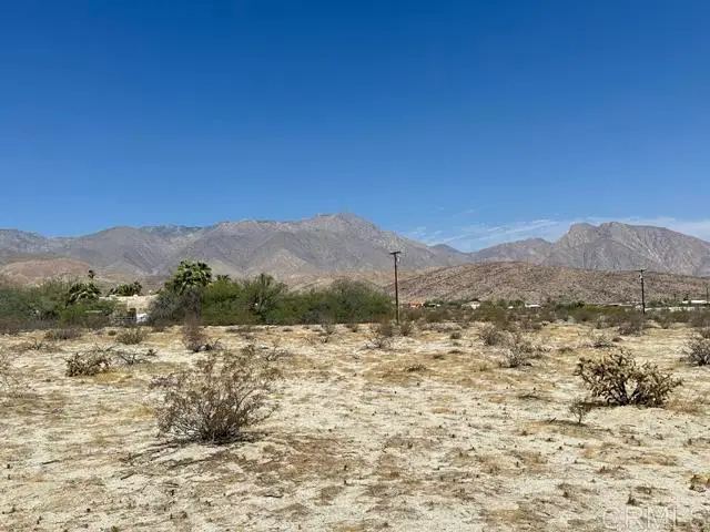 0 Borrego Springs Road, Borrego Springs, CA 92004 - #2