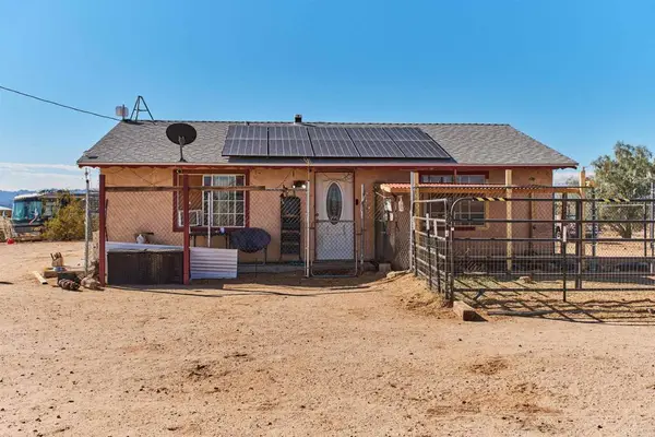 65337 Hoover Road, Joshua Tree, CA 92252