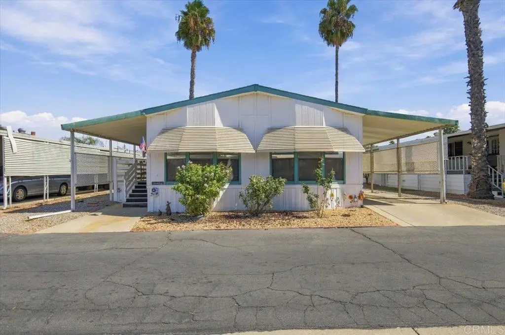 1525 W Oakland Avenue #55, Hemet, CA 92543 - #1