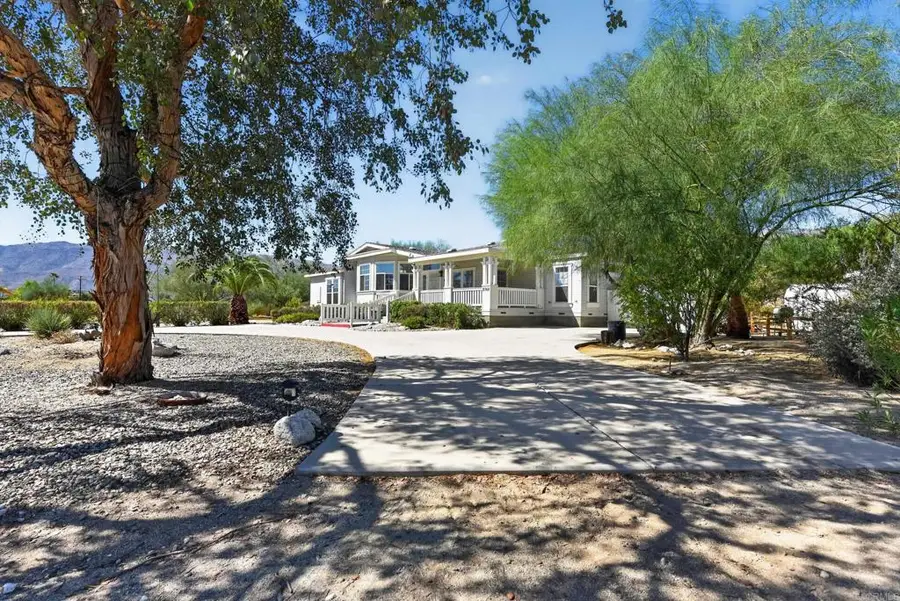2768 Borrego Springs Road, Borrego Springs, CA 92004 - #2