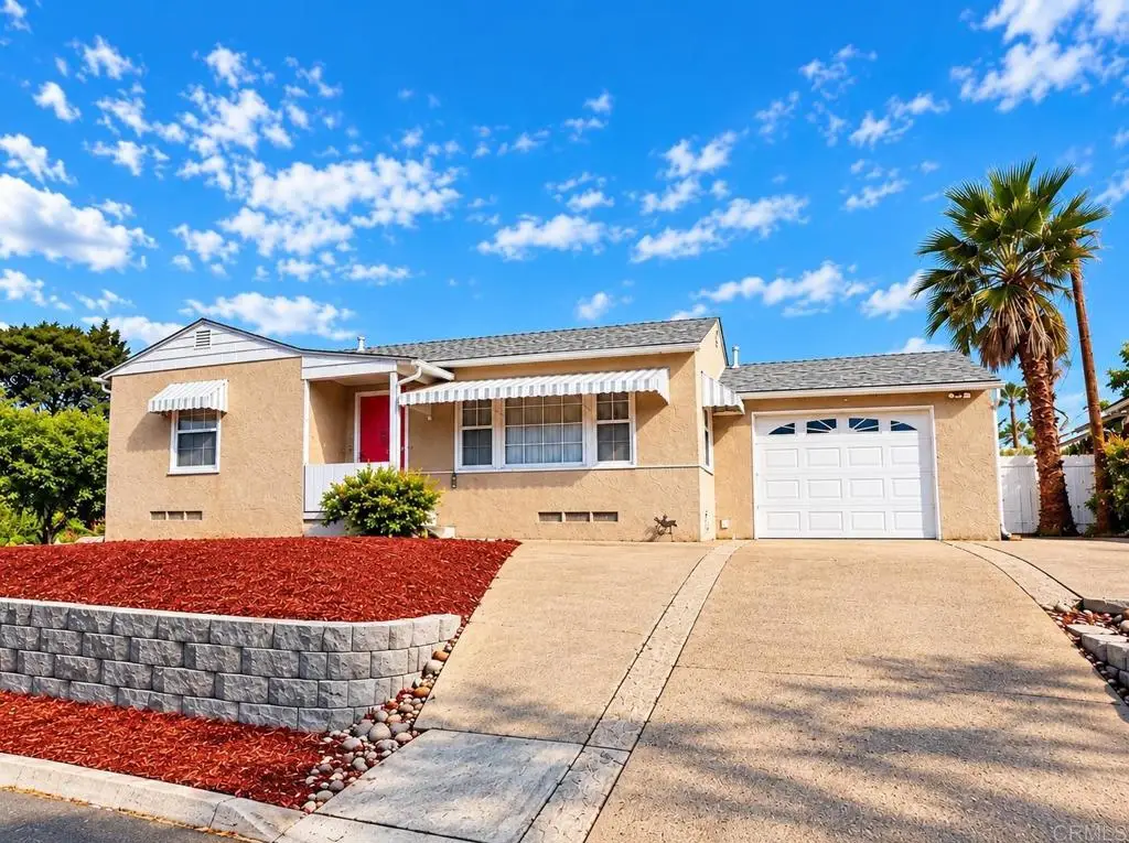 7158 Purdue Ave, La Mesa, CA 91942 - #1