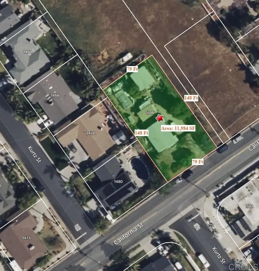 1706 California Street, Oceanside, CA 92054 - #2