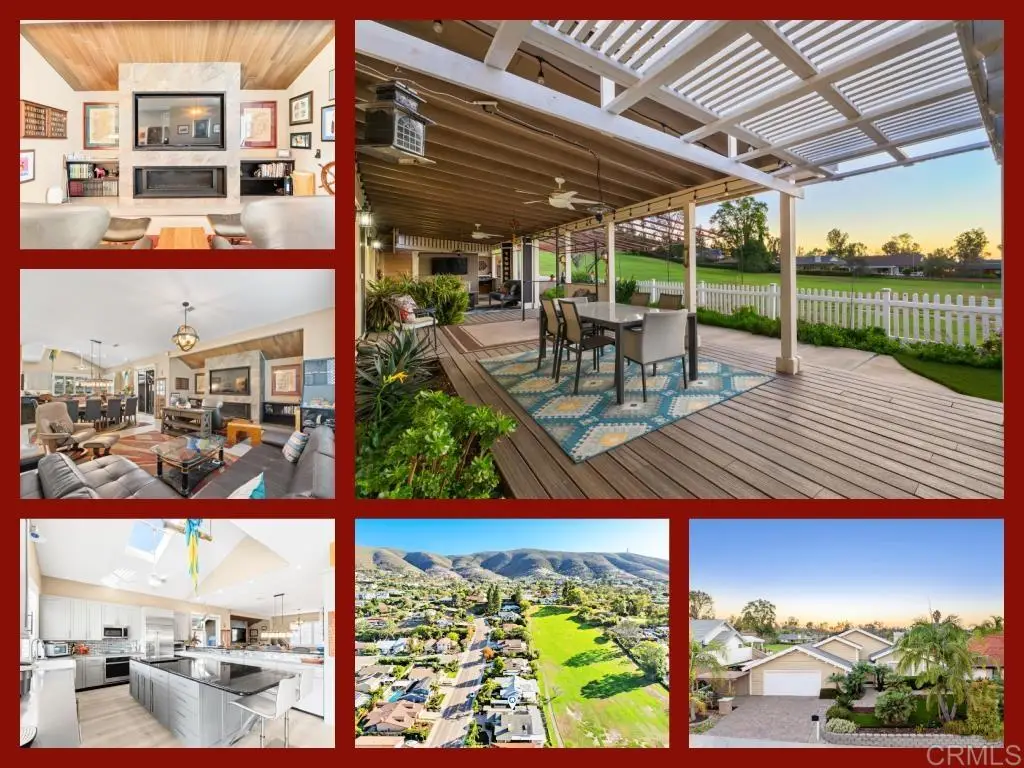 1048 La Sombra Drive, San Marcos, CA 92078 - #1