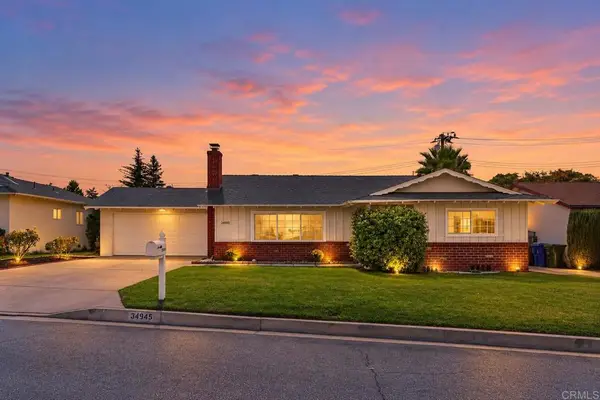 34945 Dewey Avenue, Yucaipa, CA 92399
