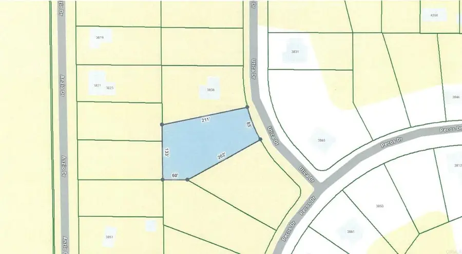 Utica Dr Lot 138, Borrego Springs, CA 92004 - #2