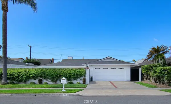 411 Lenwood Drive, Costa Mesa, CA 92627