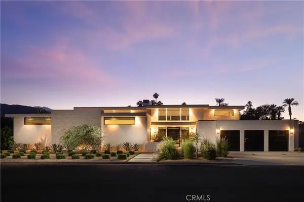 37855 Thompson Road, Rancho Mirage, CA 92270