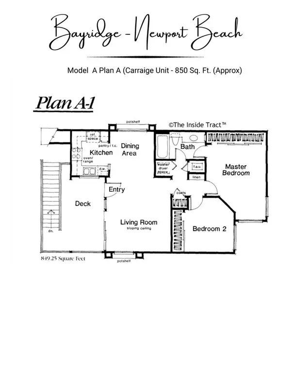 105 Hartford, Newport Beach, CA 92660