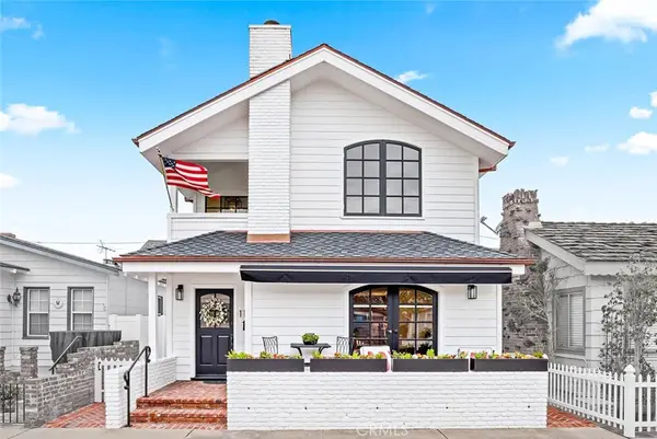 117 Marine Avenue, Newport Beach, CA 92662