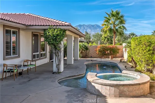 241 Via Martelli, Rancho Mirage, CA 92270