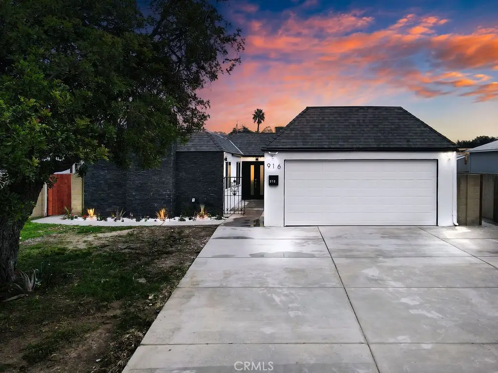 916 N West, Anaheim, CA 92801 - #1