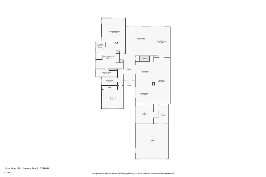 1 Rue Deauville, Newport Beach, CA 92660 - #2