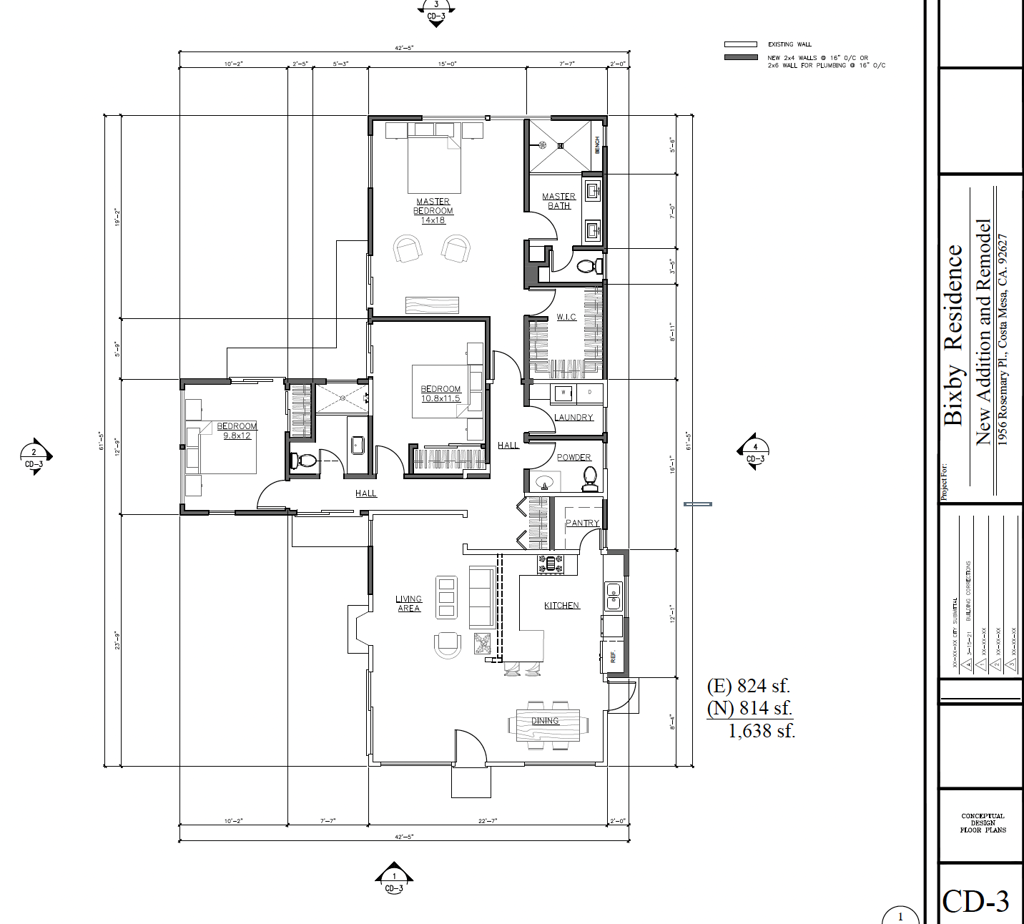 1956 Rosemary Place, Costa Mesa, CA 92627 - #1