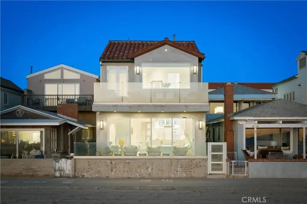 3407 W Oceanfront, Newport Beach, CA 92663 - #1