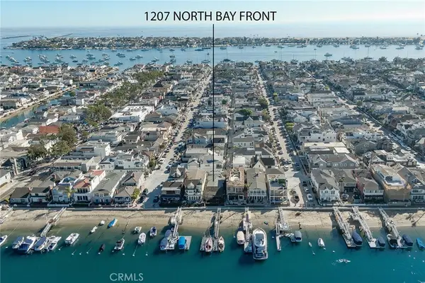 1207 N Bay Front, Newport Beach, CA 92662