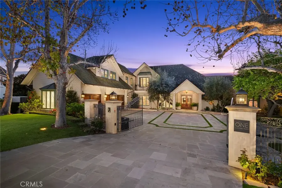 1 Cypress Point Lane, Newport Beach, CA 92660 - #3