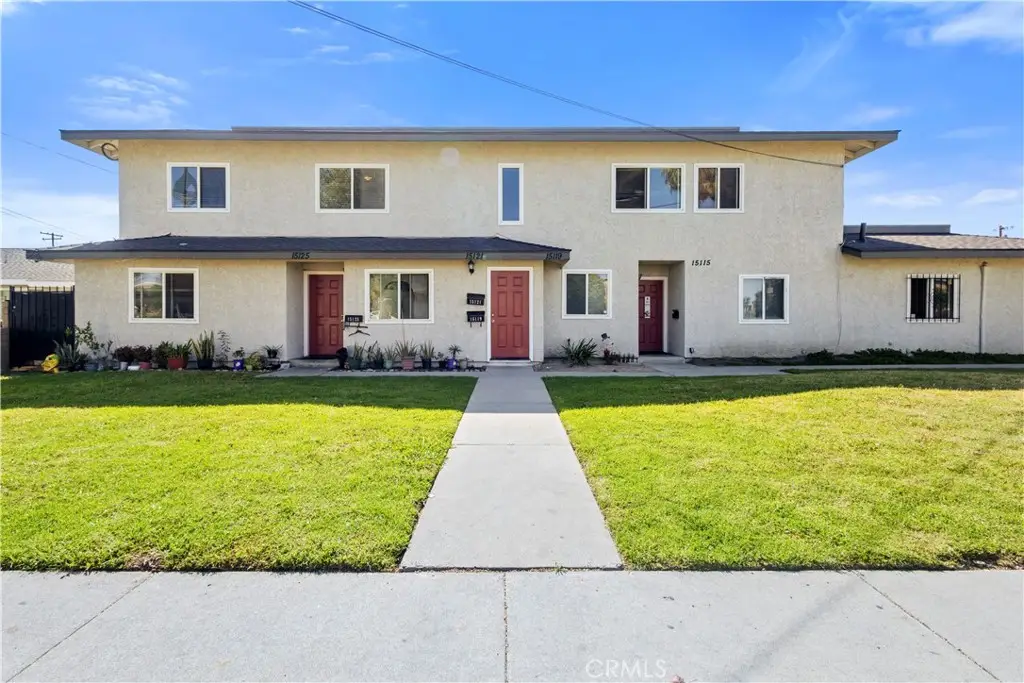 15115 Woodruff, Bellflower, CA 90706 - #1