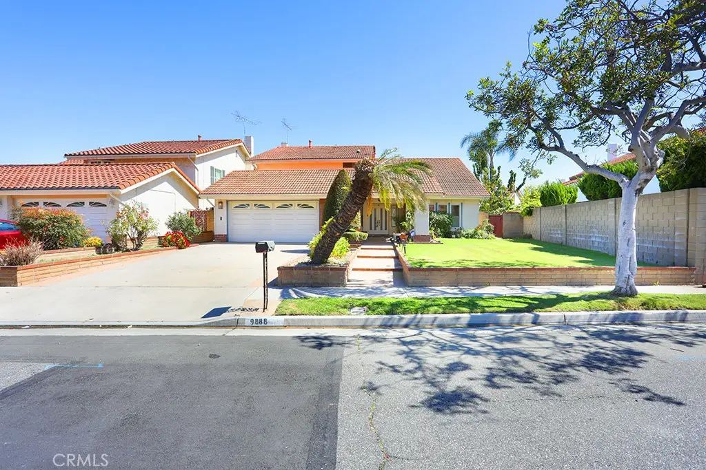 9888 Hamilton, Fountain Valley, CA 92708 - #1