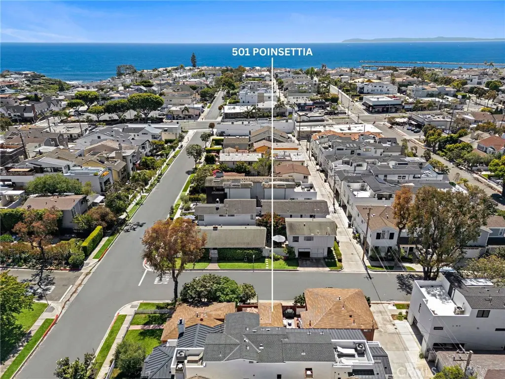 501 Poinsettia Avenue, Corona Del Mar, CA 92625 - #1