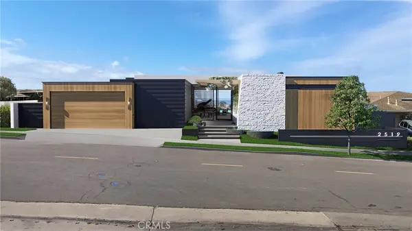 2519 Harbor View Drive, Corona Del Mar, CA 92625