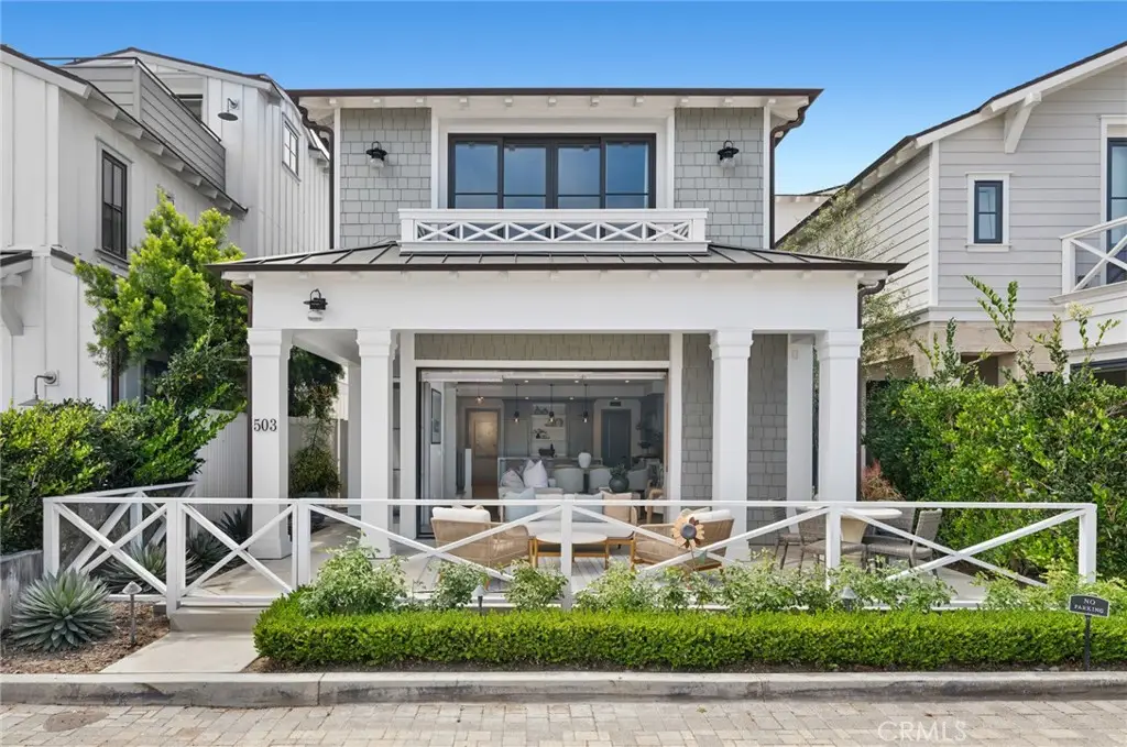 503 L Street, Newport Beach, CA 92661 - #1