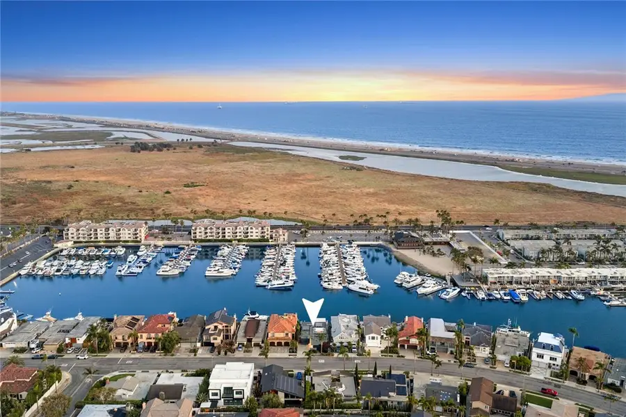 17033 Edgewater Drive, Huntington Beach, CA 92649 - #2