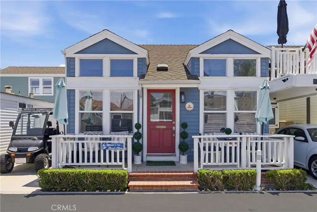 10 Anza Street, Newport Beach, CA 92663 - #1