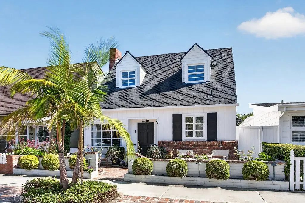 2029 Miramar Drive, Newport Beach, CA 92661 - #1