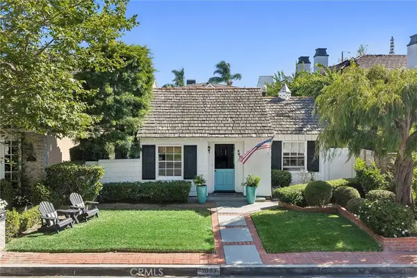2632 Vista Drive, Newport Beach, CA 92663