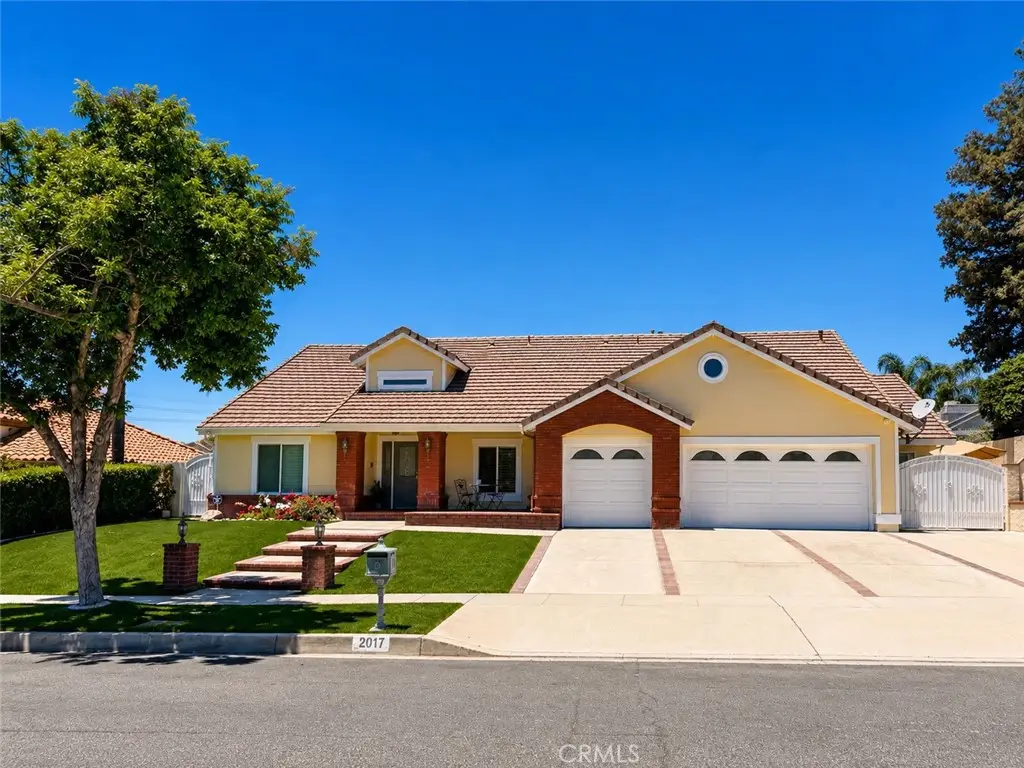 2017 Windemere Way, Upland, CA 91784 - #1
