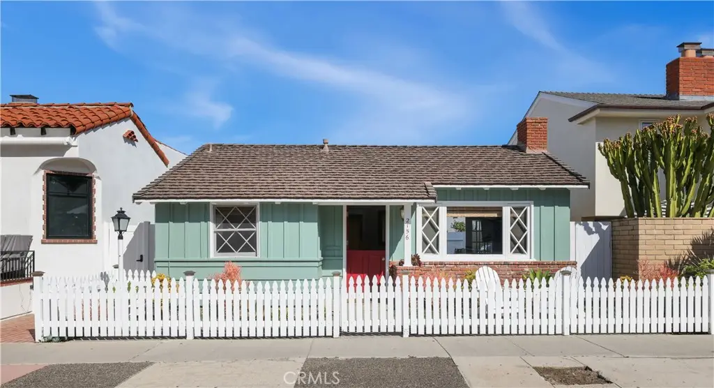 2156 E Ocean, Newport Beach, CA 92661 - #1