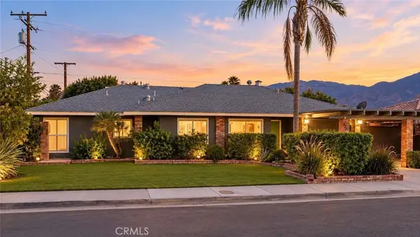 3781 E Camino San Miguel, Palm Springs, CA 92264