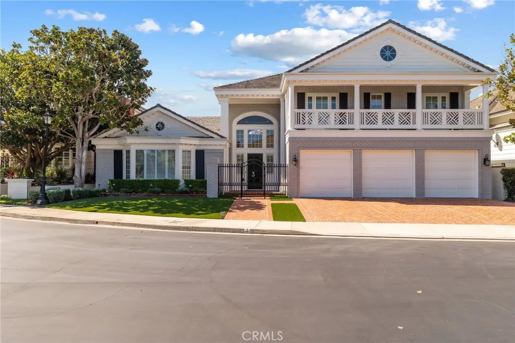 3 Barrenger Court, Newport Beach, CA 92660 - #1